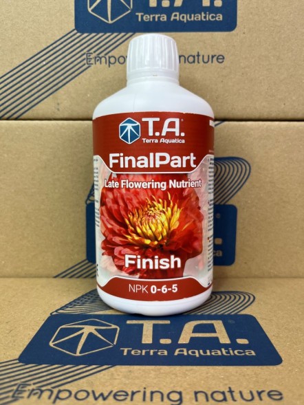 Стимулятор цветения FinalPart / Ripen 500 мл EU