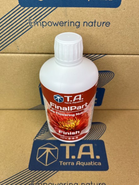 Стимулятор цветения FinalPart / Ripen 500 мл EU