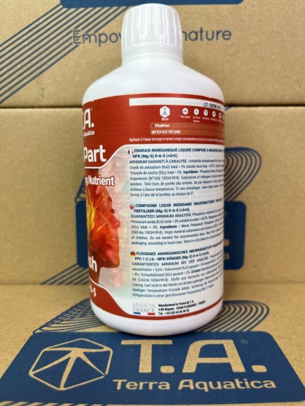 Стимулятор цветения FinalPart / Ripen 500 мл EU