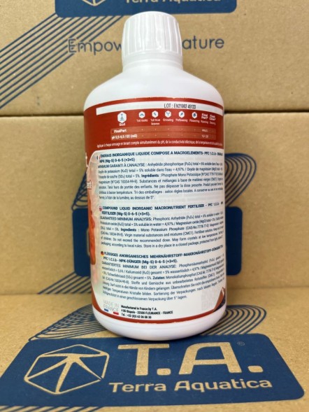 Стимулятор цветения FinalPart / Ripen 500 мл EU