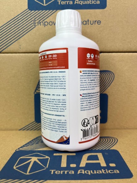 Стимулятор цветения FinalPart / Ripen 500 мл EU