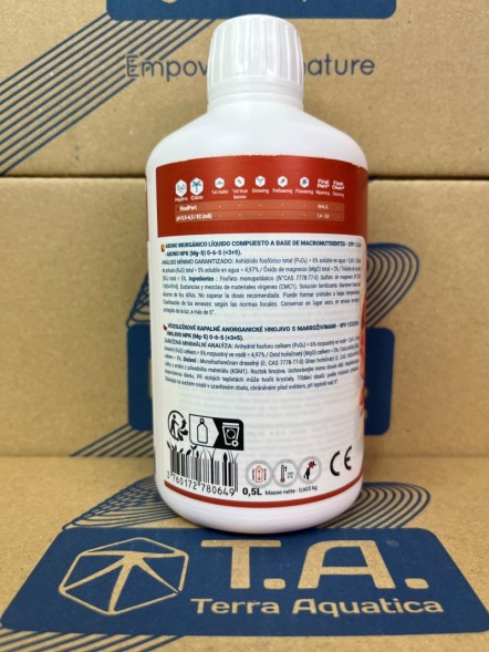 Стимулятор цветения FinalPart / Ripen 500 мл EU