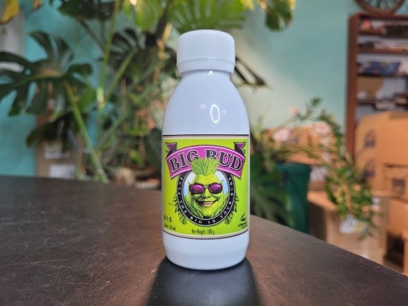 Big Bud Liquid 100 мл | Advanced Nutrients