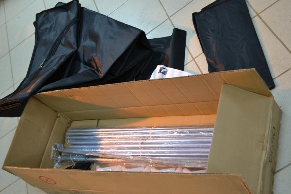 Гроутент Dark Street 90 v4.0