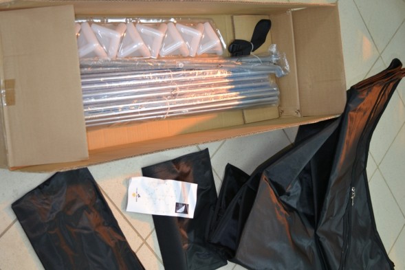 Гроутент Dark Street 90 v4.0