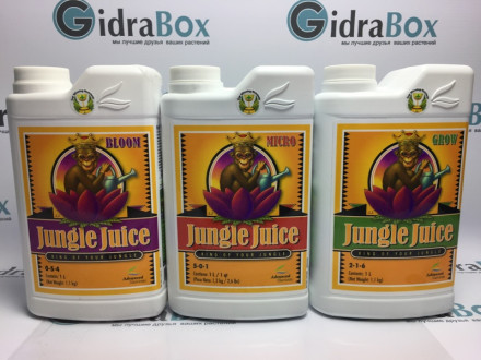 Jungle Juice Micro 1 л | Advanced Nutrients