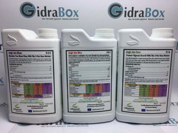 Jungle Juice Micro 1 л | Advanced Nutrients