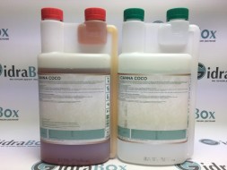 Удобрение CANNA Coco A+B 1 л