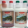 Удобрение CANNA Coco A+B 1 л