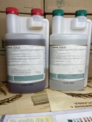 Удобрение CANNA Coco A+B 1 л