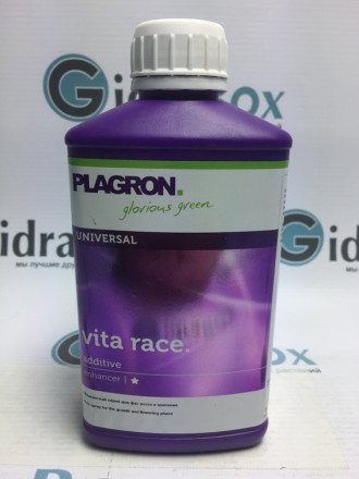 Витамины PLAGRON Vita Race 500 мл
