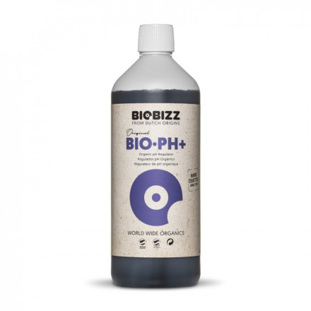 Органический pH Up Biobizz 1 л