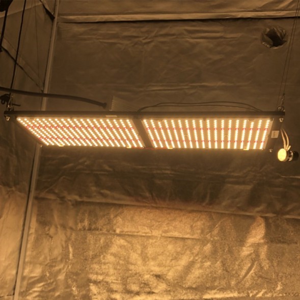 Светильник Quantum board 125 W Samsung LM301H Cree xpe2 660nm UV IR