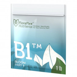 FloraFlex Nutrients - B1 / удобрение минеральное 0,46 кг