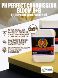 Connoisseur Bloom A+B 5 л | Advanced Nutrients