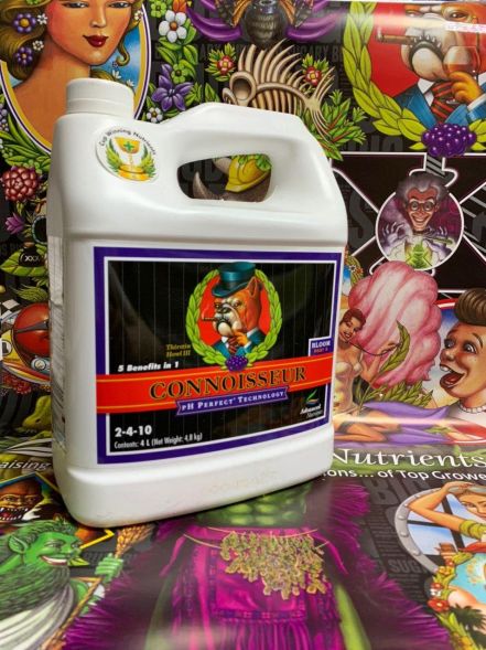 Connoisseur Bloom A+B 5 л | Advanced Nutrients