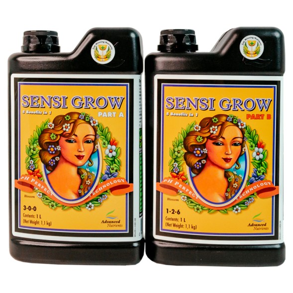 Sensi Grow A+B 1 л | Advanced Nutrients