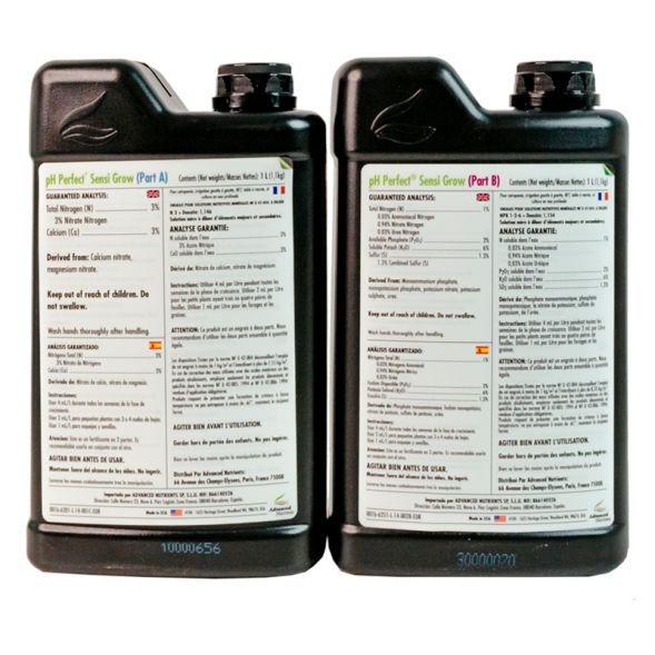 Sensi Grow A+B 1 л | Advanced Nutrients