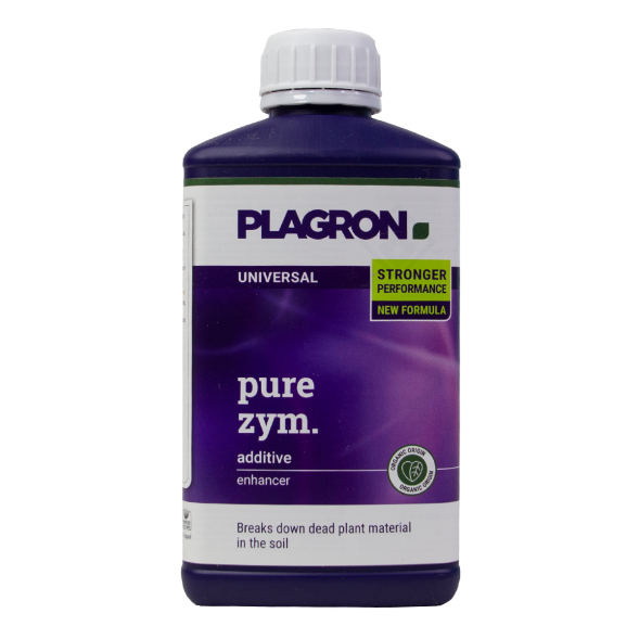 Комплекс энзимов PLAGRON Pure Zym 500 мл