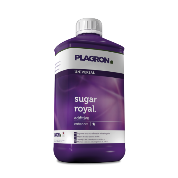Удобрение Plagron Sugar Royal 500 мл