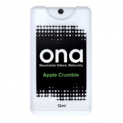 Нейтрализатор запаха спрей Card ONA Apple Crumble 12 мл