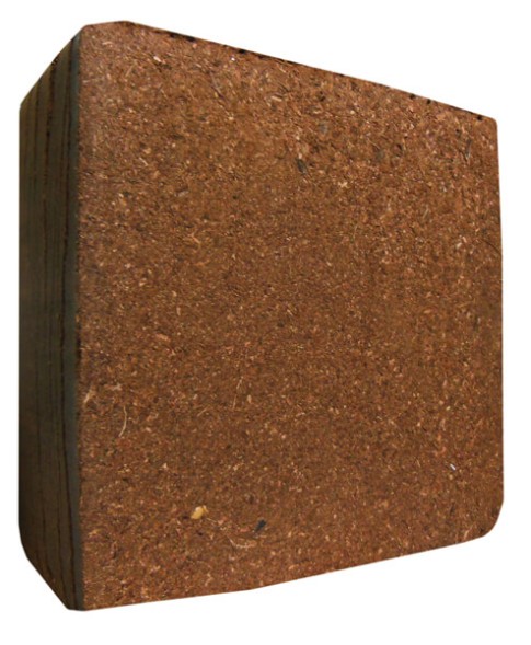 Кокосовый субстрат в блоках 5 кг