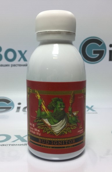 Стимулятор для растений Bud Ignitor 100 мл / Advanced Nutrients
