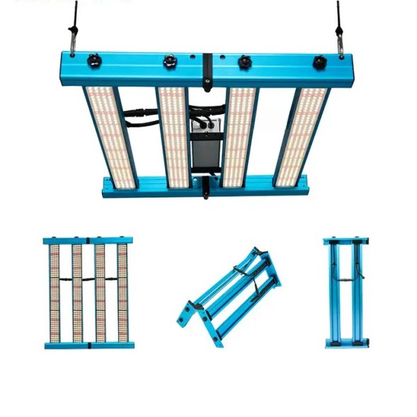 Светильник Quantum bar X55 240 W Samsung LM281B 3000+5000К Epistar 660nm UV IR