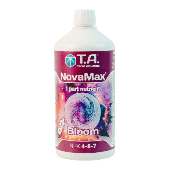 Удобрение Flora NovaMax Bloom 1 л уценка