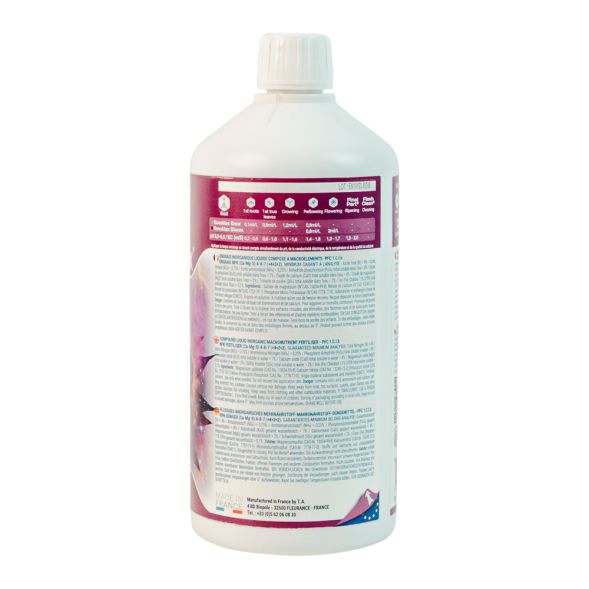 Удобрение Flora NovaMax Bloom 1 л уценка