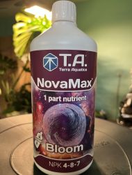 Удобрение Flora NovaMax Bloom 1 л уценка