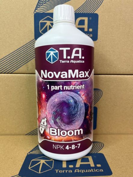 Удобрение Flora NovaMax Bloom 1 л уценка