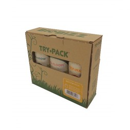 Комплект удобрений BioBizz Try pack Indoor