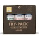 Комплект удобрений BioBizz Try pack Indoor