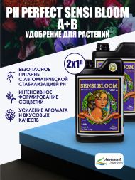 Sensi Bloom A+B 1 л | Advanced Nutrients