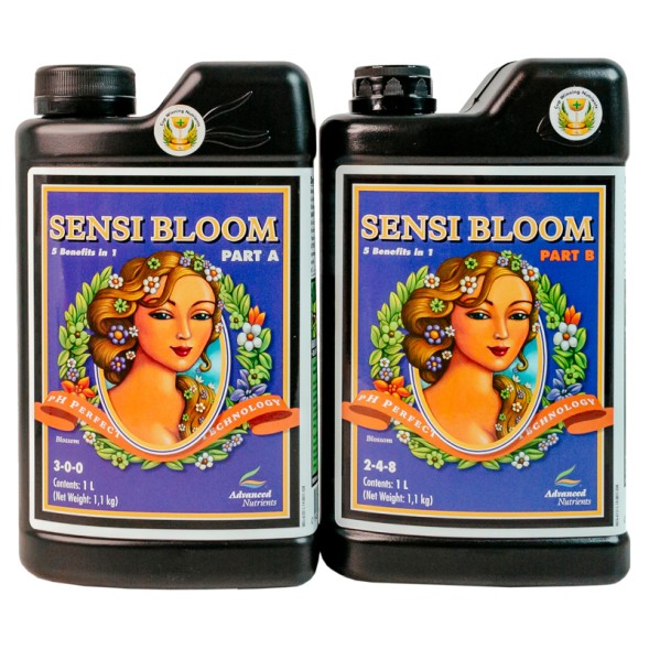 Sensi Bloom A+B 1 л | Advanced Nutrients