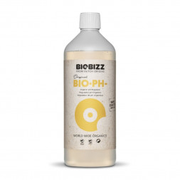 Органический регулятор pH- Biobizz 1 л