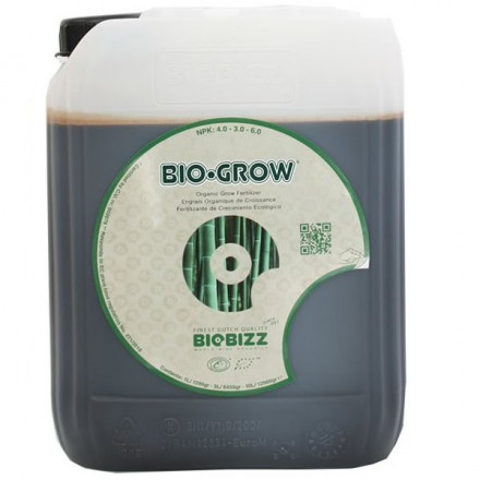 Удобрение Bio-Grow BioBizz 10 л