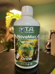 Удобрение Flora NovaMax Grow 0,5 л уценка