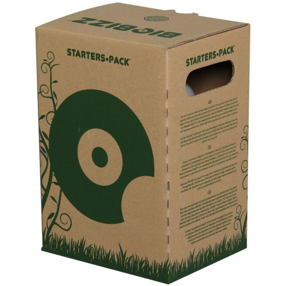 Комплект удобрений STARTER Pack BioBizz