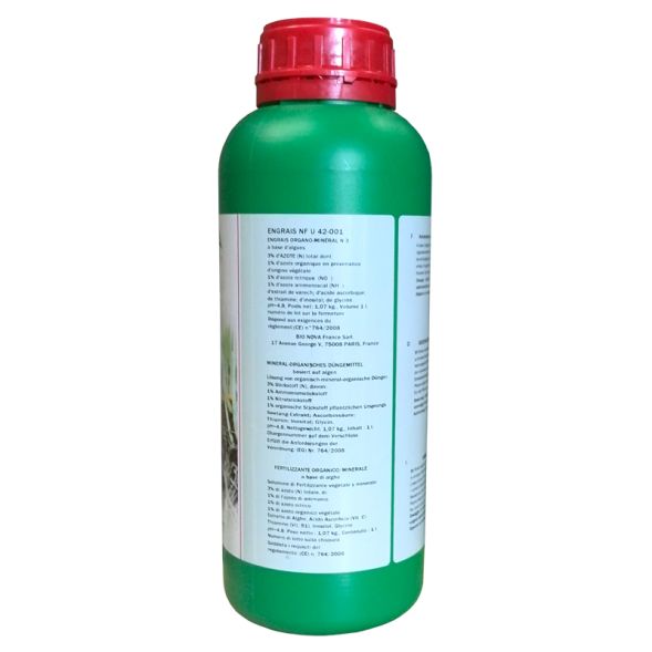 Стимулятор BIO NOVA BioRoots 1 л