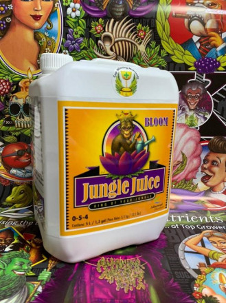 Jungle Juice Bloom 4 л | Advanced Nutrients