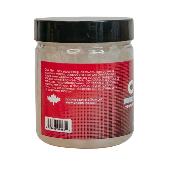 Нейтрализатор запаха гель ONA Fruit Fusion 0,5 л