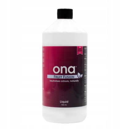 Нейтрализатор запаха ONA Liquid Fruit fusion 1 л