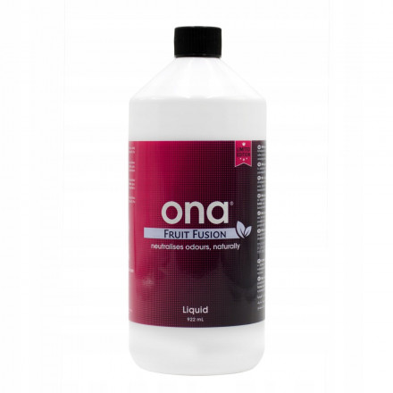 Нейтрализатор запаха ONA Liquid Fruit fusion 1 л