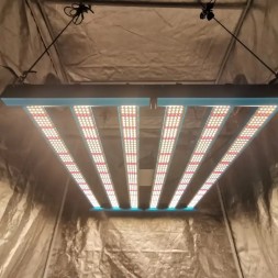 Светильник Quantum bar X55 480 W Samsung LM301H 3500К Epistar 660nm UV IR