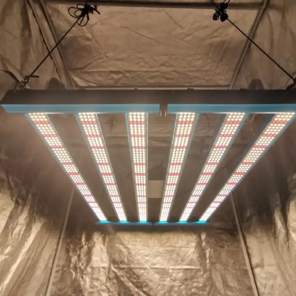 Светильник Quantum bar X55 480 W Samsung LM301H 3500К Epistar 660nm UV IR