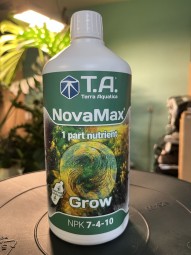 Удобрение Flora NovaMax Grow 1 л уценка