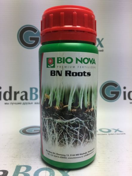 Стимулятор BIO NOVA BioRoots 250 мл