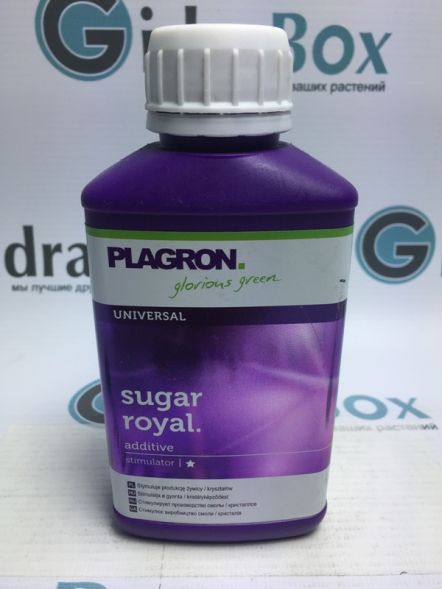Удобрение Plagron Sugar Royal 250 мл